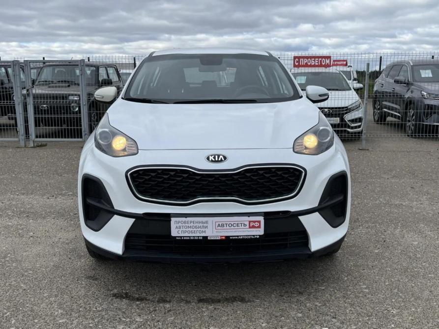 Kia Sportage IV Рестайлинг Буинск  - изображение 2