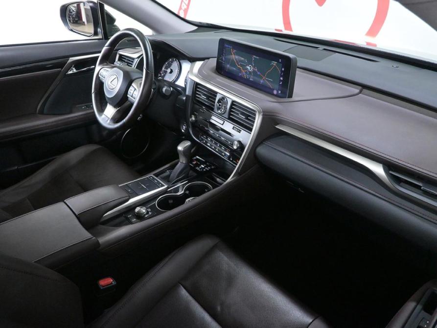 Lexus RX IV Рестайлинг Москва  - изображение 10