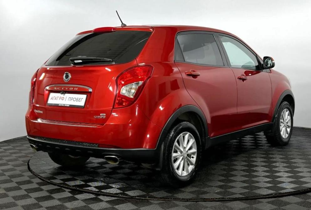 SsangYong Actyon II Рестайлинг Нижний Новгород  - изображение 6
