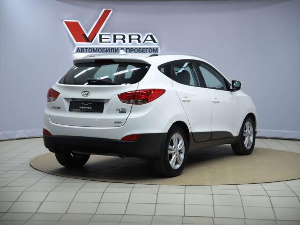 Hyundai ix35 I с пробегом 2012 года, цена 1 120 000 рублей, 211053 км, внедорожник, Автокод Объявления