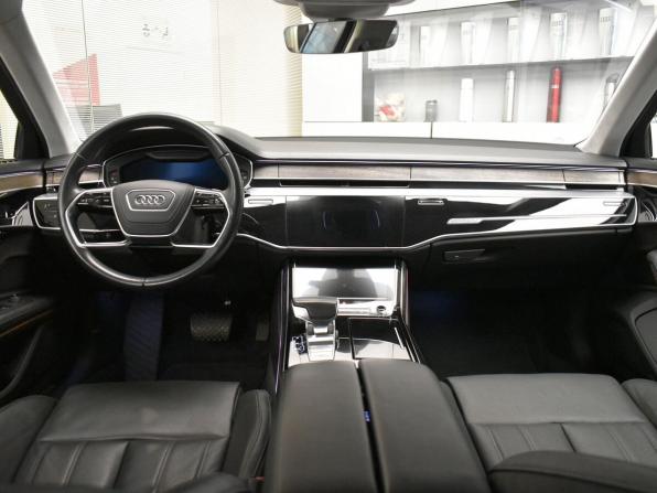 Audi A8 IV (D5) с пробегом 2018 года, цена 4 790 000 рублей, 90000 км, седан, Автокод Объявления