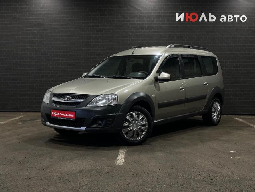 Lada (ВАЗ) Largus I Челябинск  - изображение 1