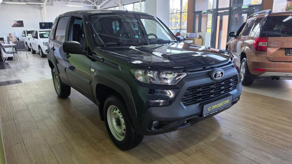 Lada (ВАЗ) Niva Travel I Чебоксары  - изображение 3