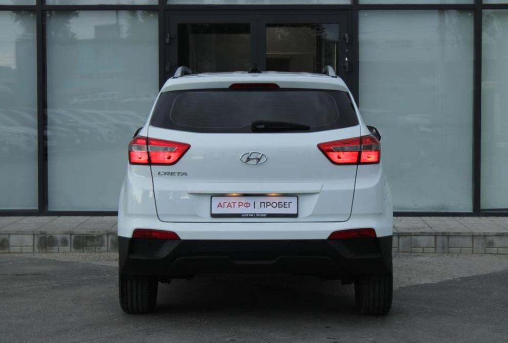 Hyundai Creta I Саратов  - изображение 6