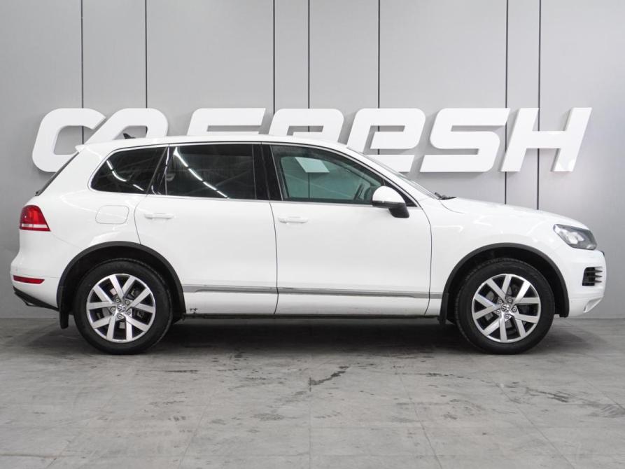 Volkswagen Touareg II Воронеж  - изображение 5
