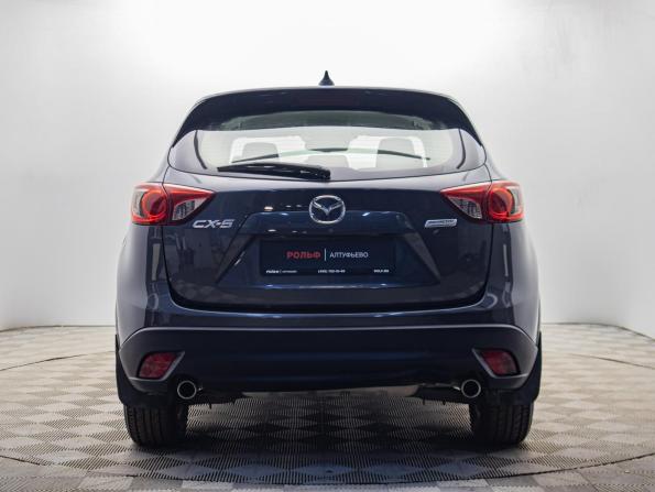 Mazda CX-5 I Рестайлинг с пробегом 2015 года, цена 2 095 000 рублей, 38420 км, внедорожник, Автокод Объявления