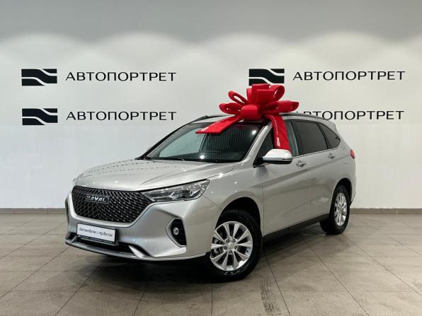 Haval M6 II с пробегом 2024 года, цена 1 829 000 рублей, 11430 км, внедорожник, Автокод Объявления