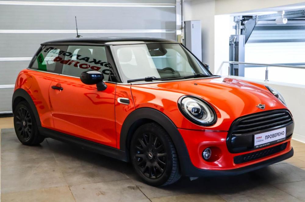 Mini Hatch III (F55/F56) Рестайлинг Москва  - изображение 3