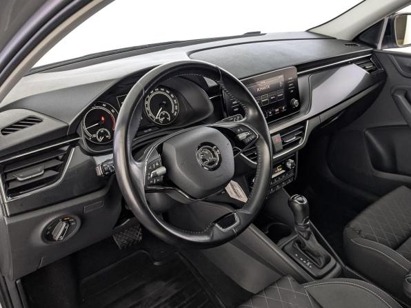 Skoda Rapid II с пробегом 2020 года, цена 1 570 000 рублей, 103175 км, лифтбек, Автокод Объявления