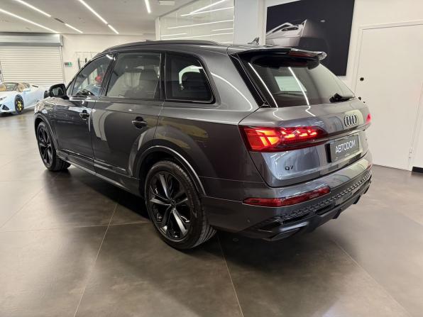 Audi Q7 II (4M) Рестайлинг 2 с пробегом 2025 года, цена 13 945 000 рублей, 25 км, внедорожник, Автокод Объявления