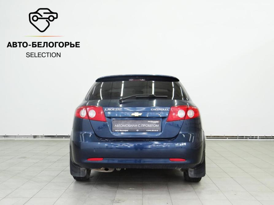 Chevrolet Lacetti I Старый Оскол  - изображение 5