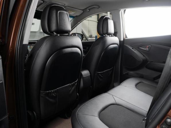 Hyundai ix35 I Рестайлинг с пробегом 2014 года, цена 1 429 000 рублей, 131237 км, внедорожник, Автокод Объявления