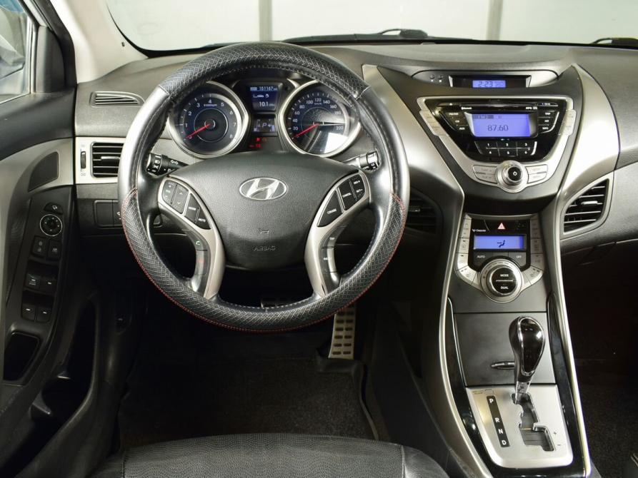 Hyundai Elantra V (MD) Кемерово  - изображение 8