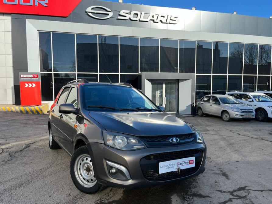 Lada (ВАЗ) Kalina II Нижнекамск  - изображение 1