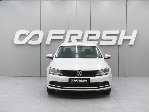 Volkswagen Jetta VI Рестайлинг с пробегом 2016 года, цена 1 210 000 рублей, 166539 км, седан, Автокод Объявления