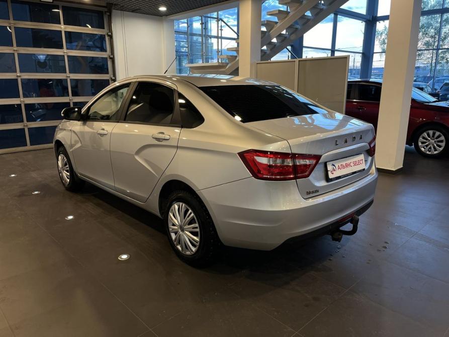 Lada (ВАЗ) Vesta I Чебоксары  - изображение 5