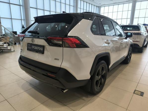 Toyota RAV4 V (XA50) с пробегом 2021 года, цена 3 720 000 рублей, 69313 км, внедорожник, Автокод Объявления