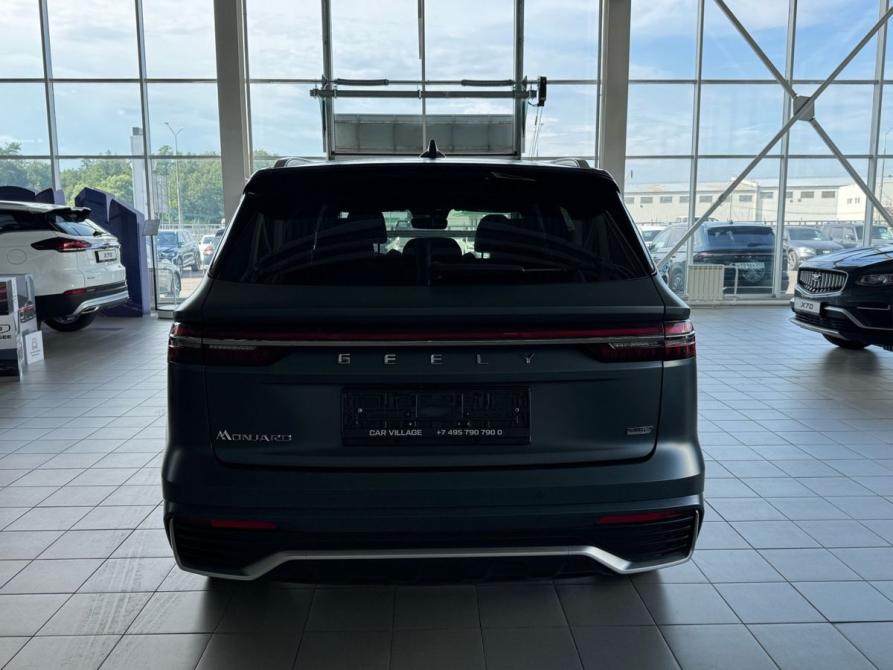 Geely Monjaro I Москва  - изображение 6