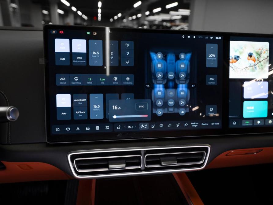 Li Auto (Lixiang) L6 I Москва  - изображение 18