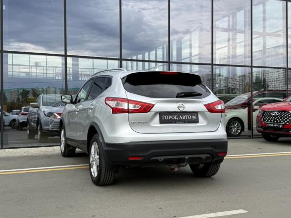 Nissan Qashqai II с пробегом 2018 года, цена 1 420 000 рублей, 190486 км, внедорожник, Автокод Объявления