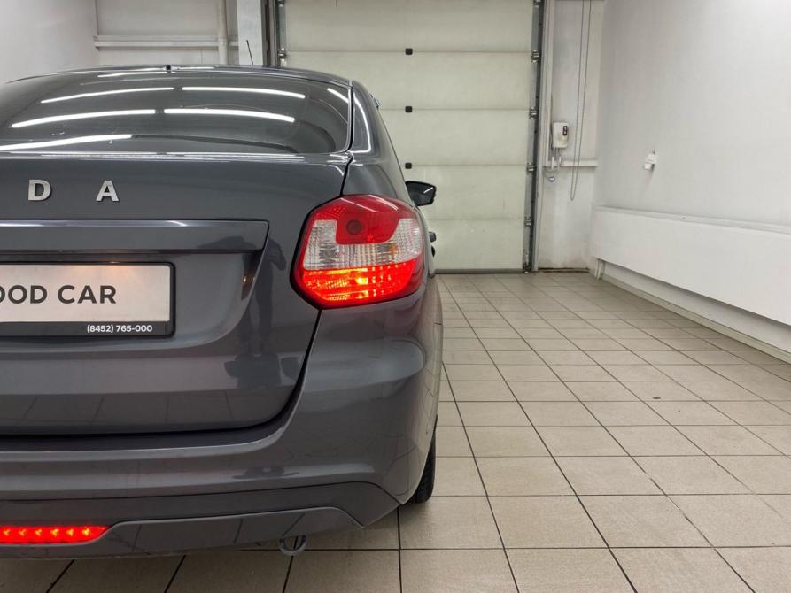Lada (ВАЗ) Granta I Рестайлинг Энгельс  - изображение 16