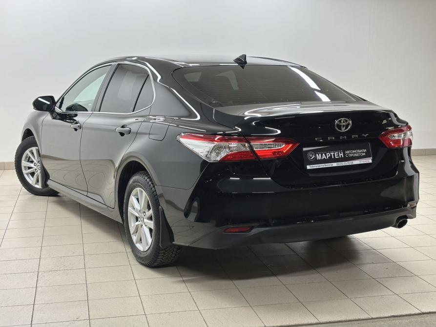 Toyota Camry VIII (XV70) Рестайлинг Вологда  - изображение 6