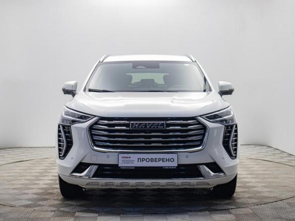 Haval Jolion I с пробегом 2022 года, цена 1 650 000 рублей, 52219 км, внедорожник, Автокод Объявления