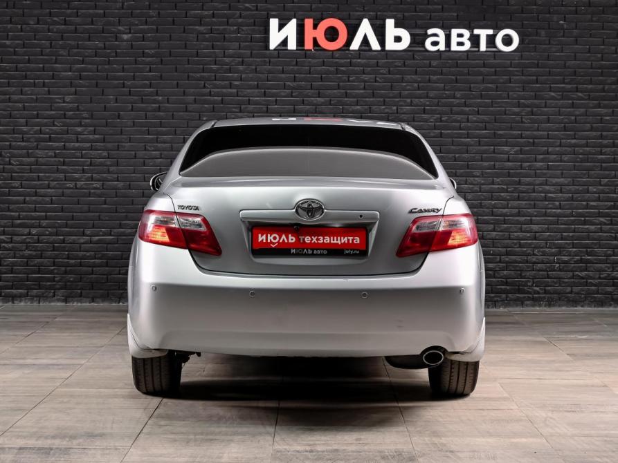Toyota Camry VI (XV40) Рестайлинг Екатеринбург  - изображение 5