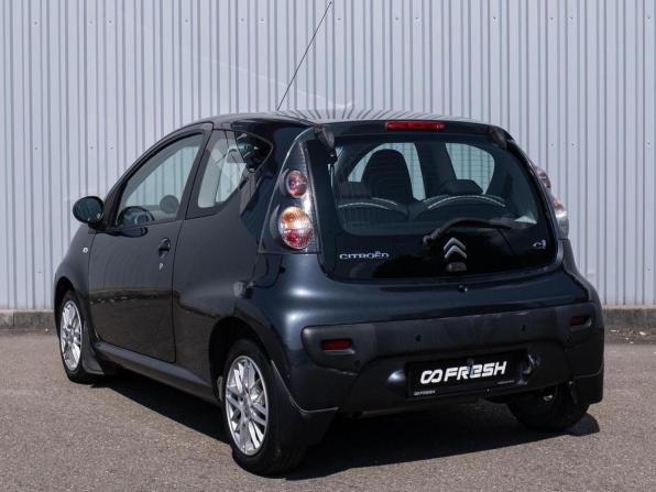 Citroen C1 I Рестайлинг 2 с пробегом 2012 года, цена 585 000 рублей, 113986 км, хэтчбек, Автокод Объявления
