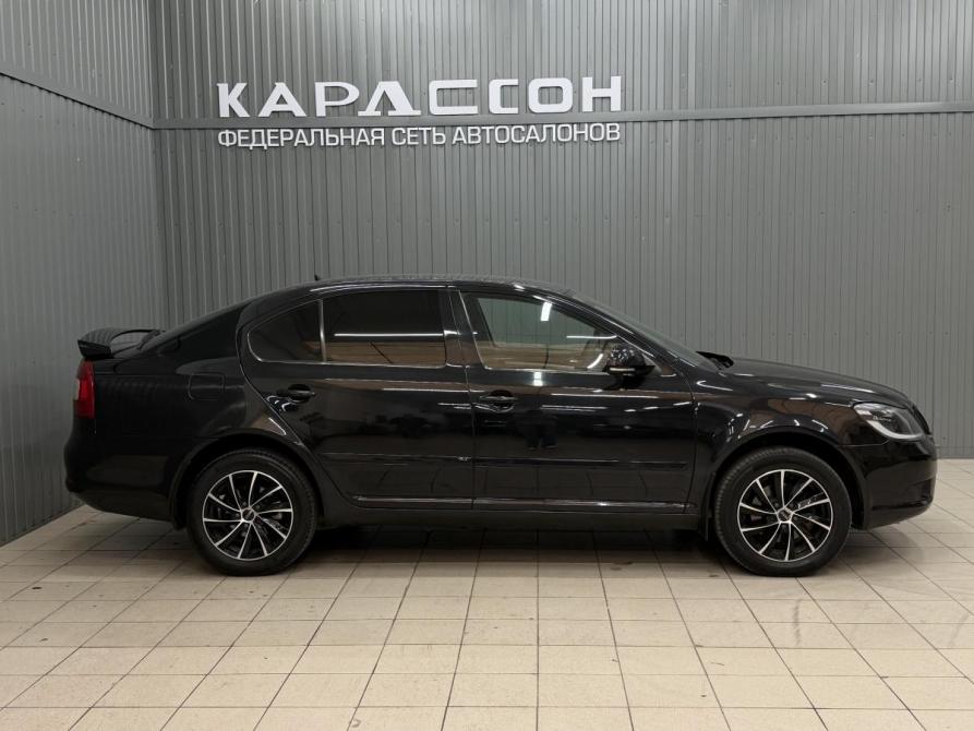 Skoda Octavia II (A5) Рестайлинг Магнитогорск  - изображение 6