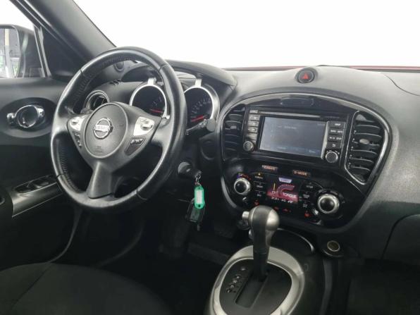 Nissan Juke I Рестайлинг с пробегом 2014 года, цена 1 049 000 рублей, 104760 км, внедорожник, Автокод Объявления