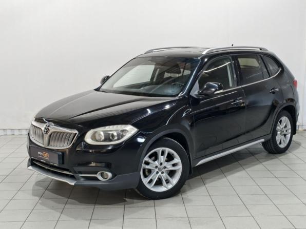 Brilliance V5 I с пробегом 2014 года, цена 675 000 рублей, 155890 км, внедорожник, Автокод Объявления