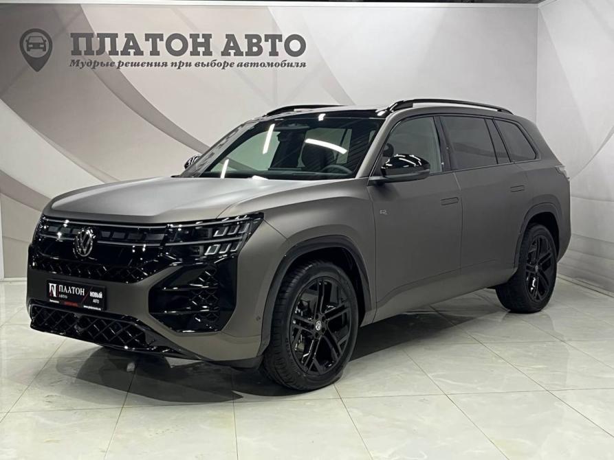 Volkswagen Teramont II (China Market) Воронеж  - изображение 1