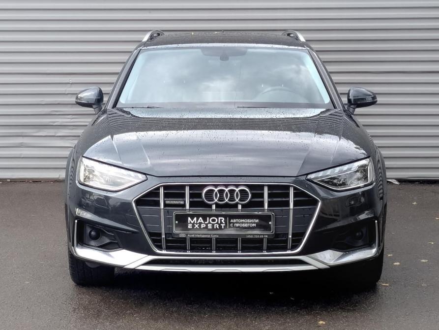 Audi A4 allroad V (B9) Рестайлинг Москва  - изображение 2