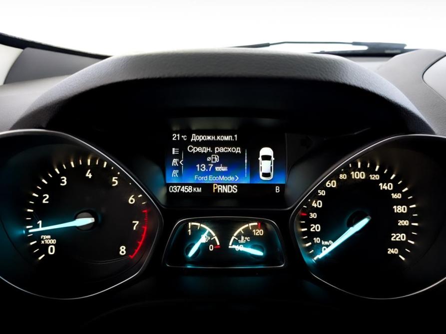 Ford Kuga II Рестайлинг Москва  - изображение 13