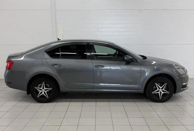 Skoda Octavia III (A7) с пробегом 2017 года, цена 1 615 546 рублей, 101802 км, лифтбек, Автокод Объявления