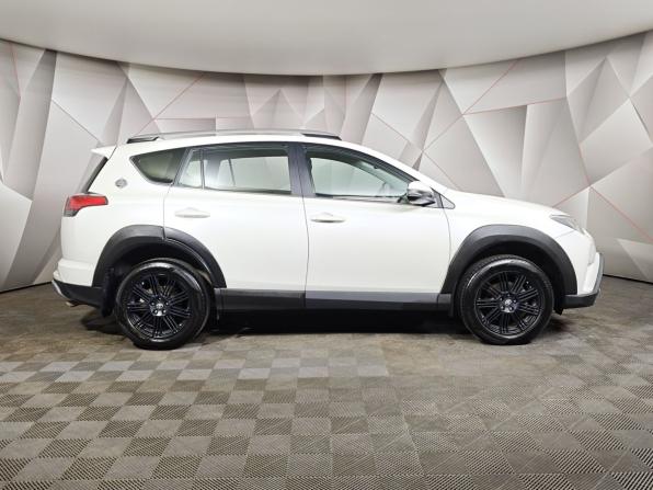 Toyota RAV4 IV (XA40) Рестайлинг с пробегом 2017 года, цена 2 353 000 рублей, 188361 км, внедорожник, Автокод Объявления