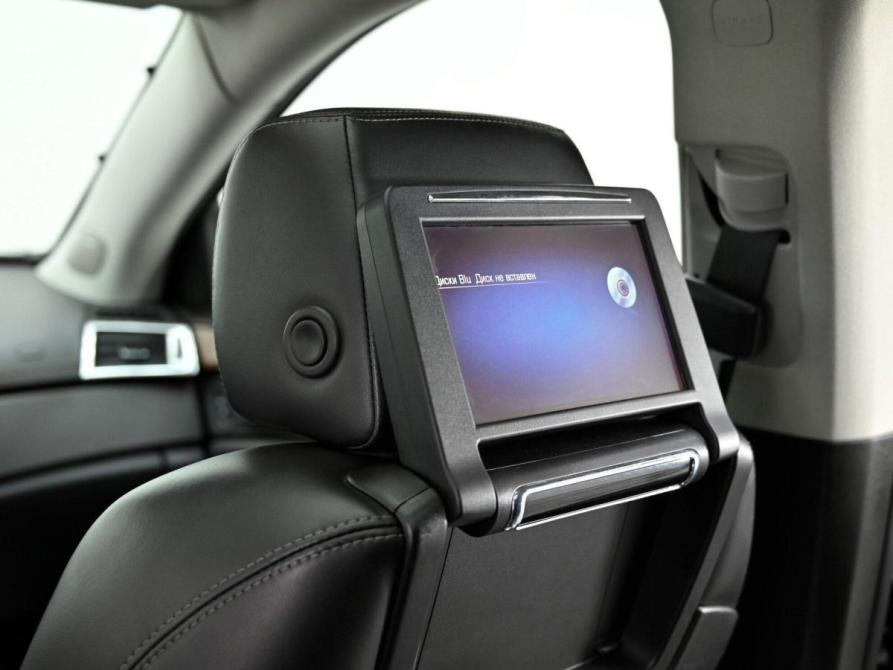 Cadillac SRX II Рестайлинг Москва  - изображение 8