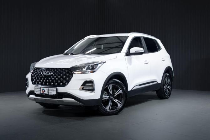 Chery Tiggo 4 Pro I Рестайлинг с пробегом 2024 года, цена 1 650 000 рублей, 45503 км, внедорожник, Автокод Объявления