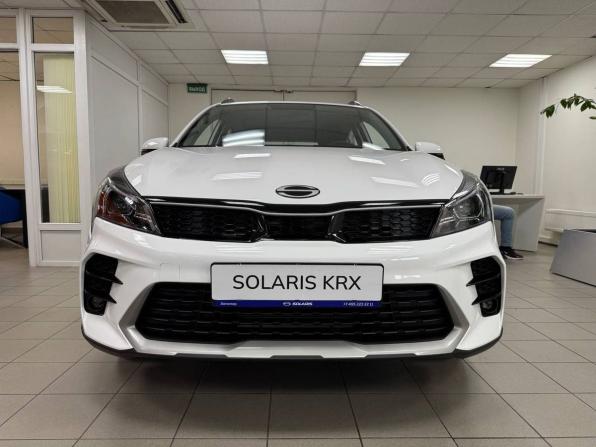 Новый Solaris KRX 2025 года, цена 2 865 000 рублей, хэтчбек, Автокод Объявления