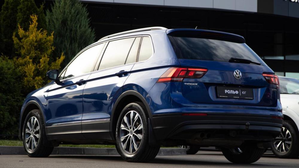 Volkswagen Tiguan II Москва  - изображение 24