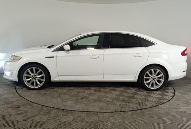 Ford Mondeo IV Рестайлинг с пробегом 2012 года, цена 1 050 000 рублей, 200544 км, седан, Автокод Объявления