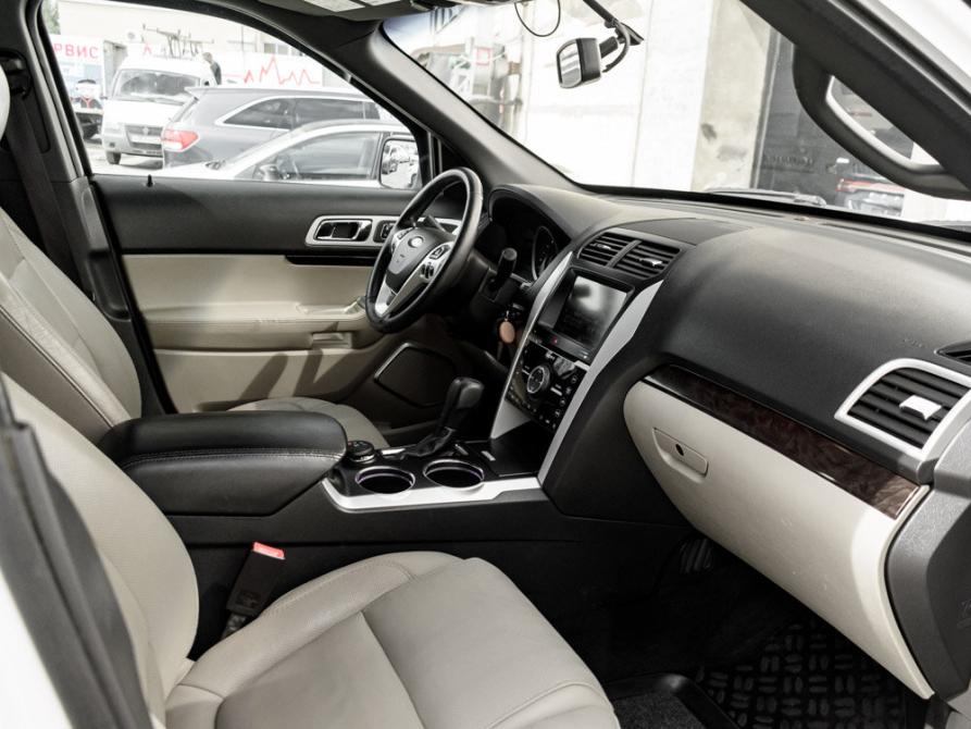 Ford Explorer V Екатеринбург  - изображение 13