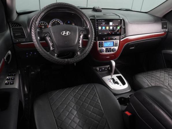 Hyundai Santa Fe II с пробегом 2007 года, цена 914 000 рублей, 338188 км, внедорожник, Автокод Объявления