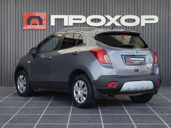 Opel Mokka I с пробегом 2014 года, цена 877 000 рублей, 141000 км, внедорожник, Автокод Объявления