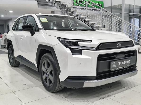 Toyota RAV4 VI (XA60) с пробегом 2025 года, цена 4 550 000 рублей, 10 км, внедорожник, Автокод Объявления