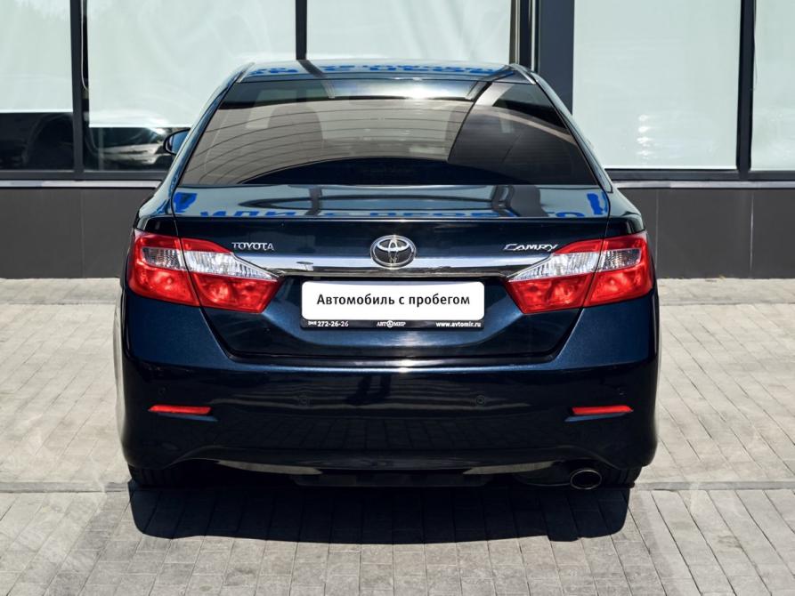 Toyota Camry VII (XV50) Екатеринбург  - изображение 4