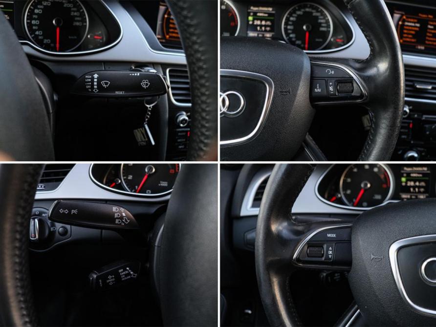 Audi A4 IV (B8) Рестайлинг Москва  - изображение 28