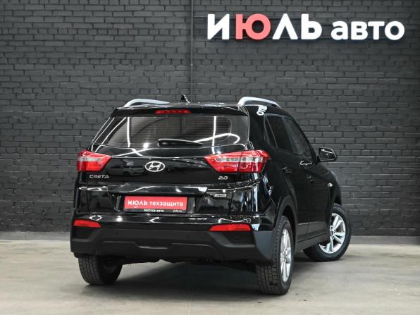 Hyundai Creta I с пробегом 2017 года, цена 1 730 000 рублей, 171336 км, внедорожник, Автокод Объявления
