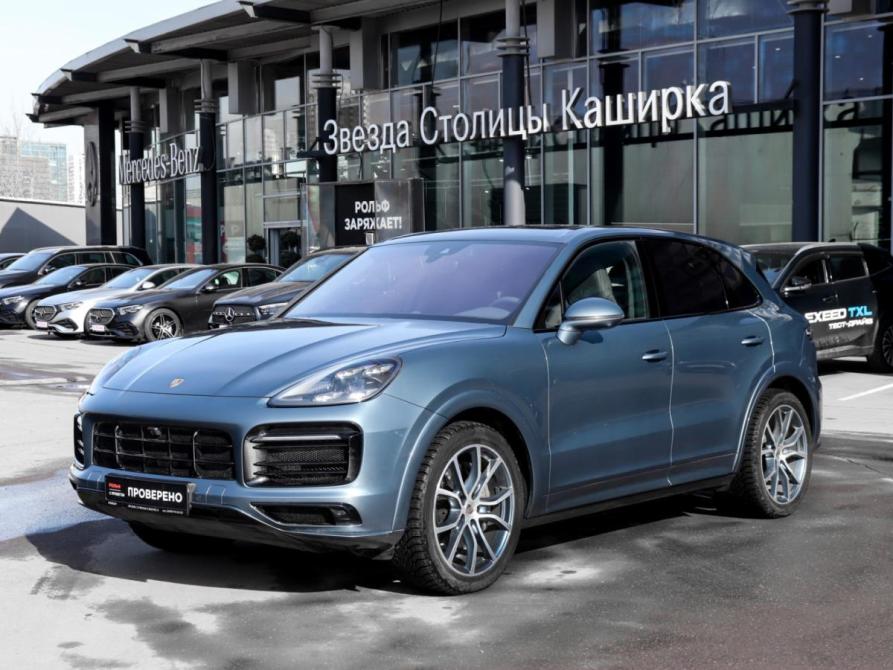 Porsche Cayenne III Москва  - изображение 2